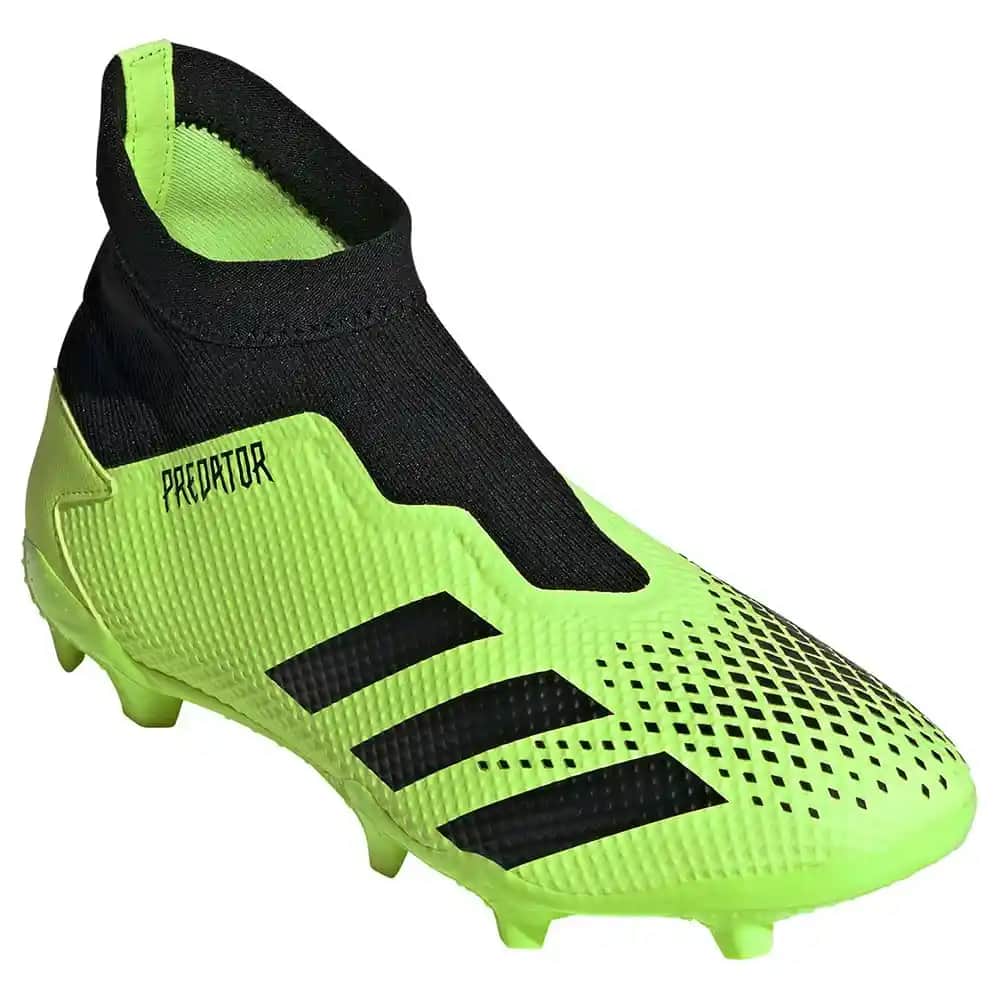 adidas Predator 20.3 FG: Performans ve Stil İçin Modern Futbol Ayakkabısı