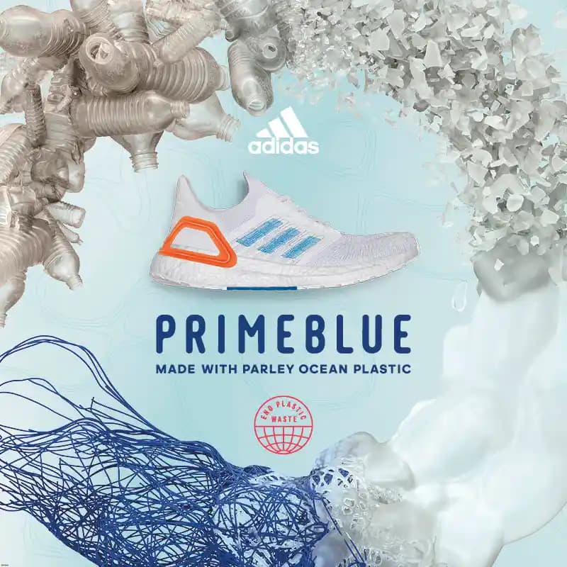 adidas Primeblue: Sürdürülebilirlik ve Şıklığın Birleştiği Modern Spor Ayakkabıları