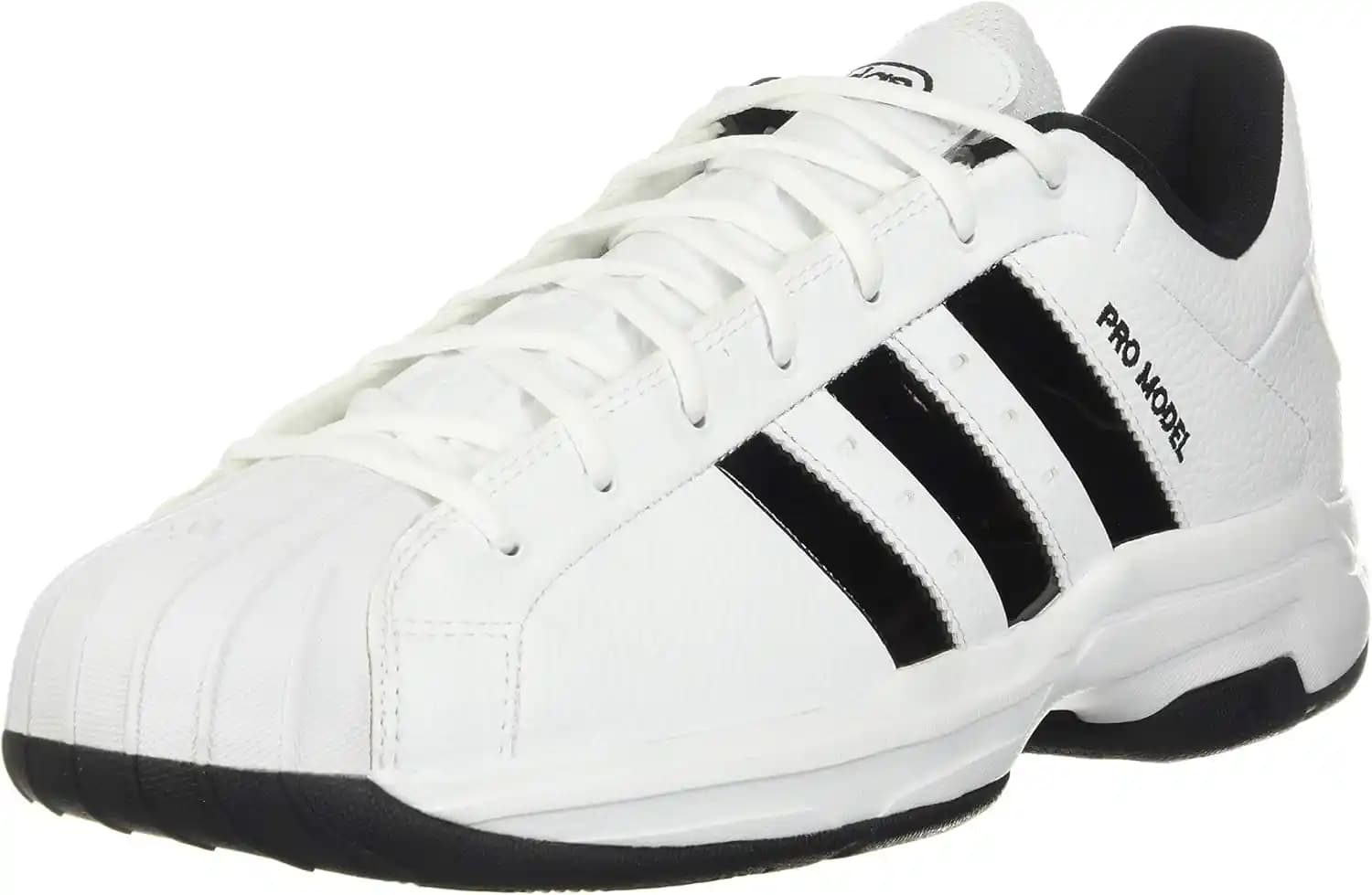 Adidas Pro Model 2G Low: Modern Tasarım ve Yüksek Performans Sunan Spor Ayakkabı