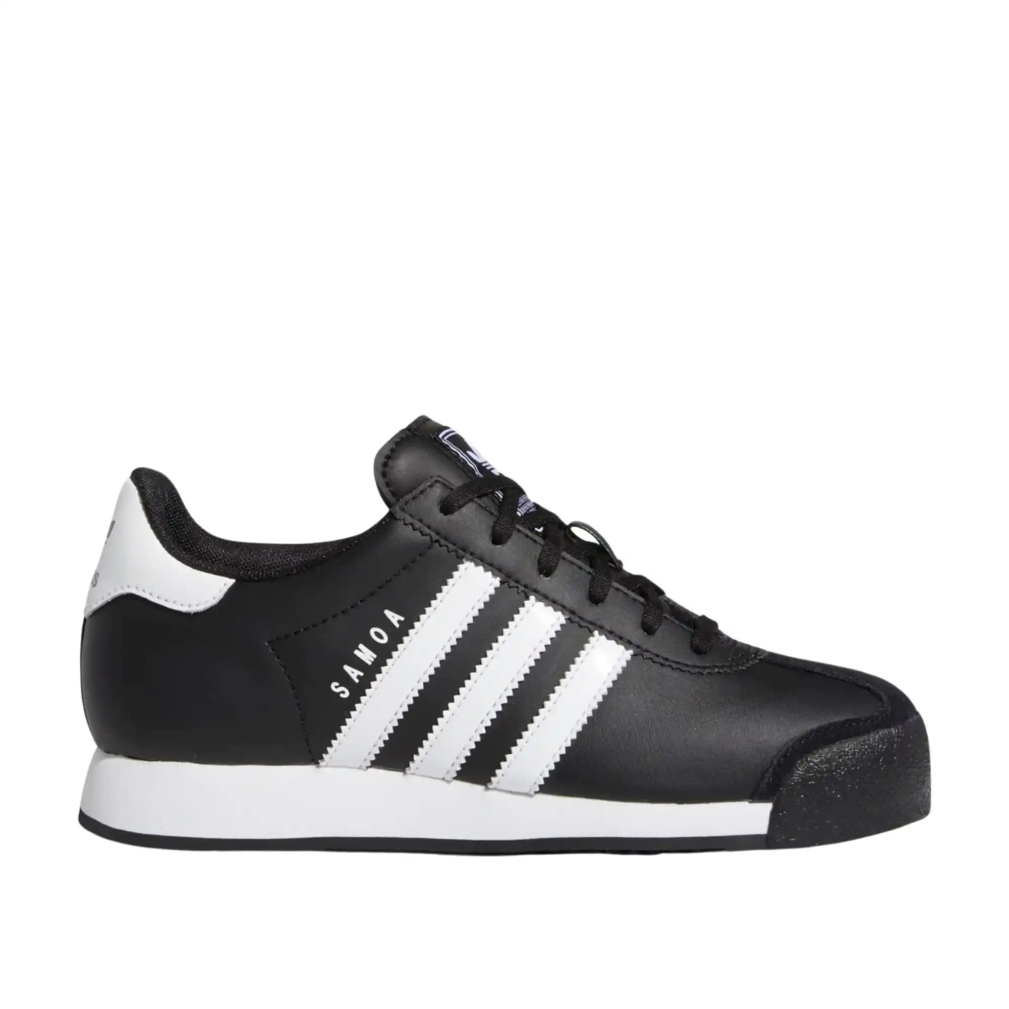 Adidas Samoa Siyah: Klasik ve Şık Tasarımıyla Günlük Kullanım İçin Uygun Spor Ayakkabı