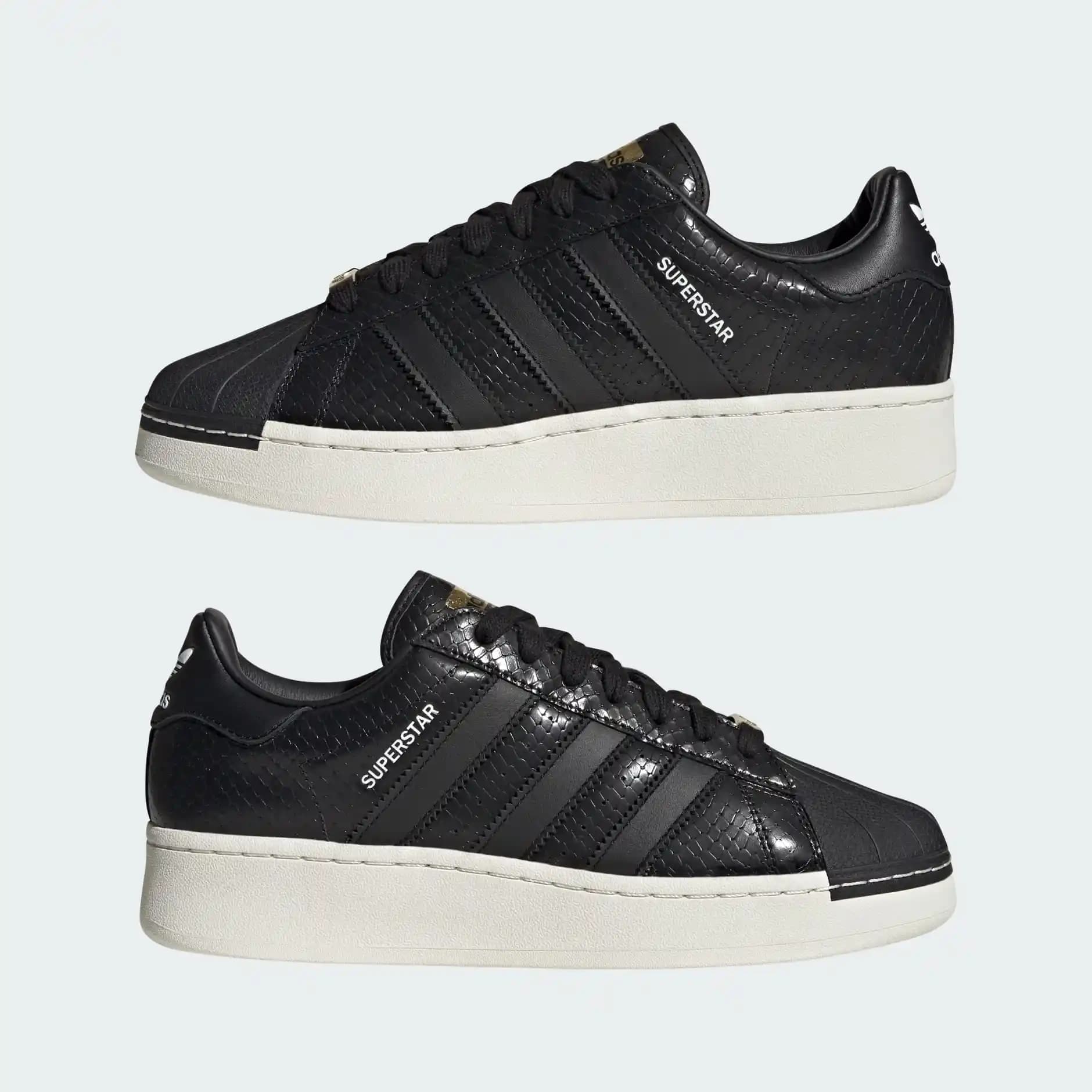 adidas Superstar XLG modern tasarım ve yüksek konfor sunan ayakkabı seçeneği