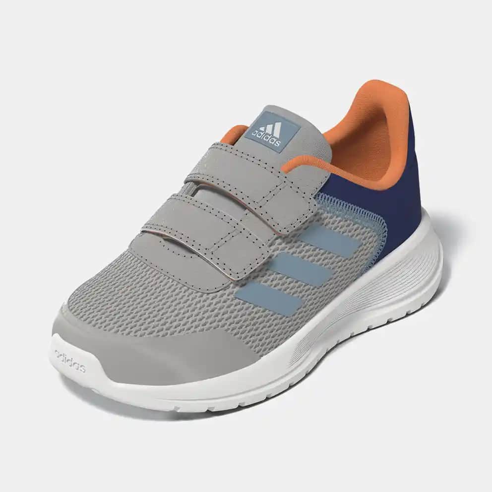 Adidas Tensaur Run 2.0 CF çocuklar için konforlu ve şık spor ayakkabısı modeli