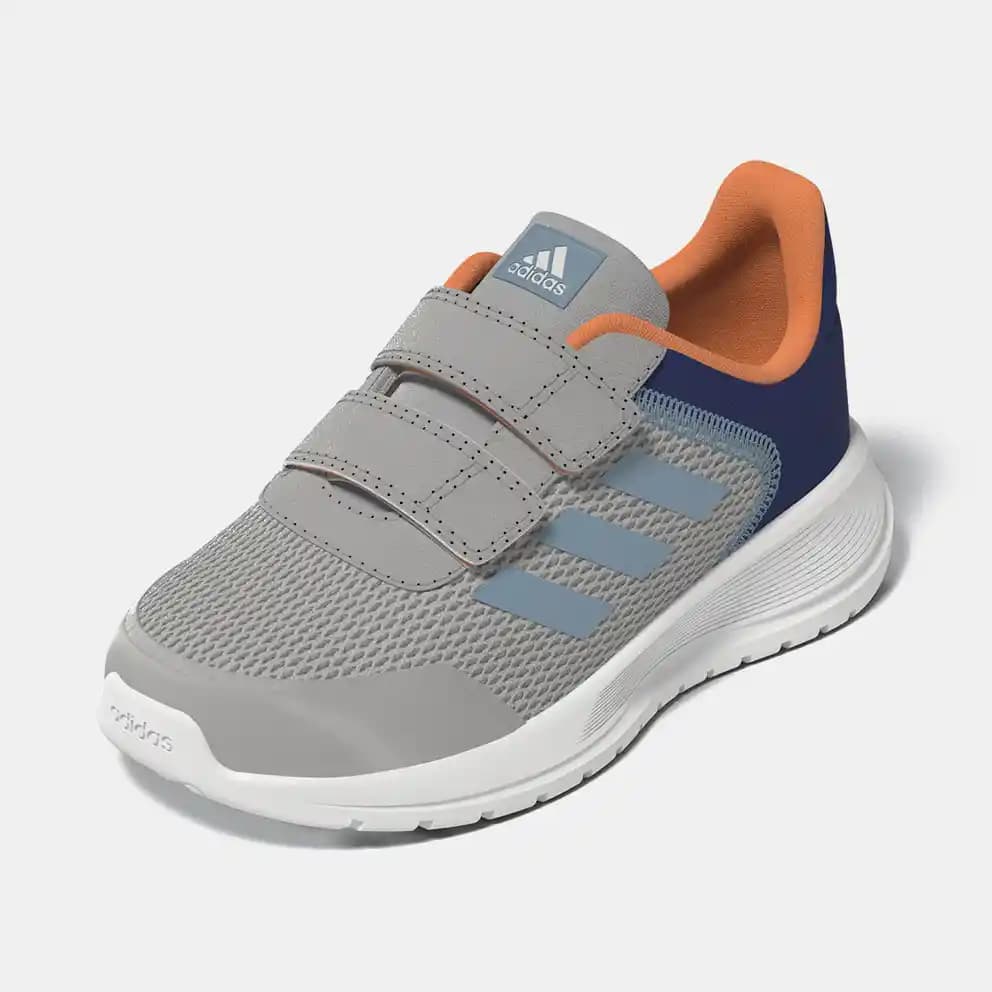 Adidas Tensaur Run 2.0 CF çocuklar için konforlu ve şık spor ayakkabısı modeli