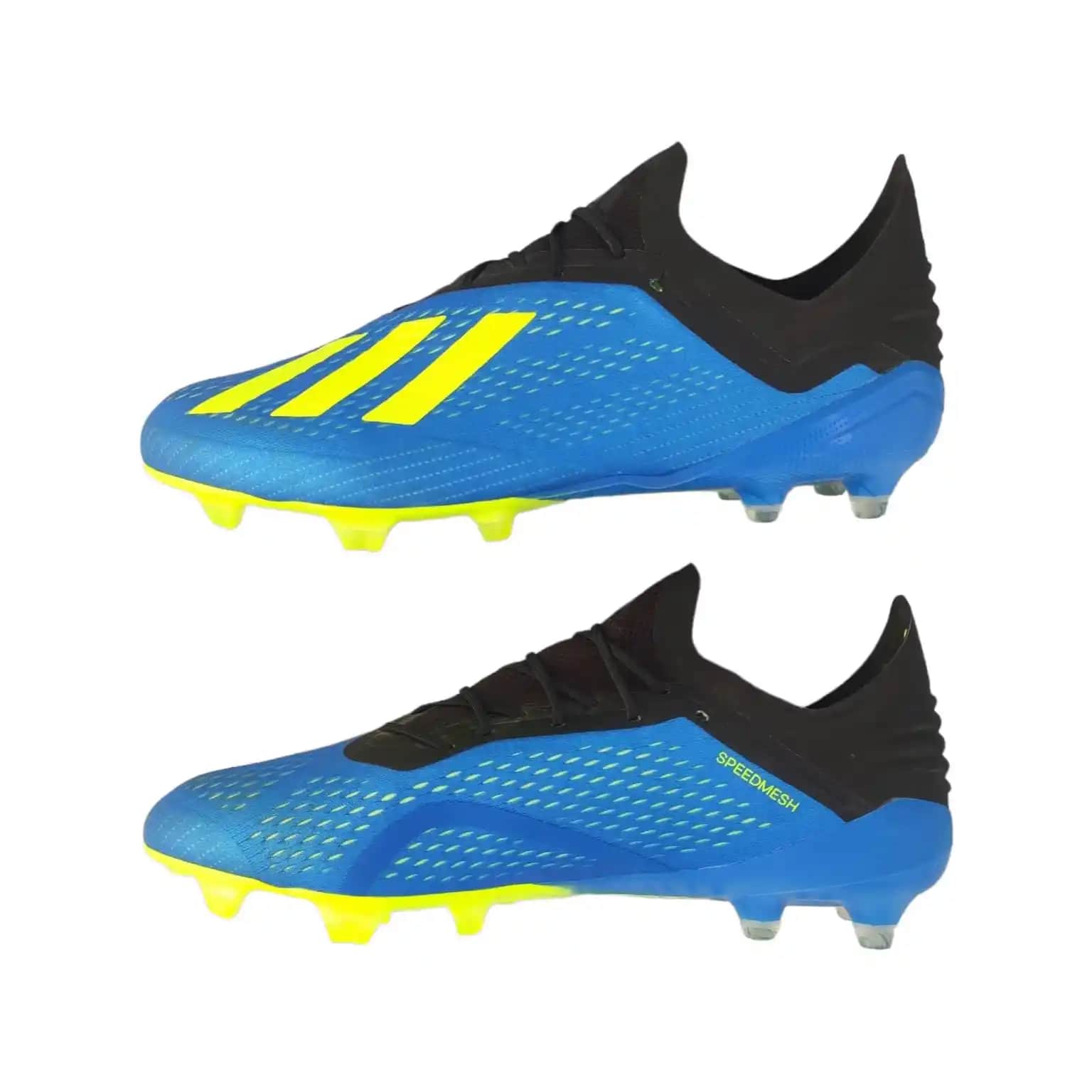 Adidas X 18.1 Spor ve Günlük Kullanım İçin Yenilikçi Tasarım ve Teknolojiyle Donatılmış Ayakkabı