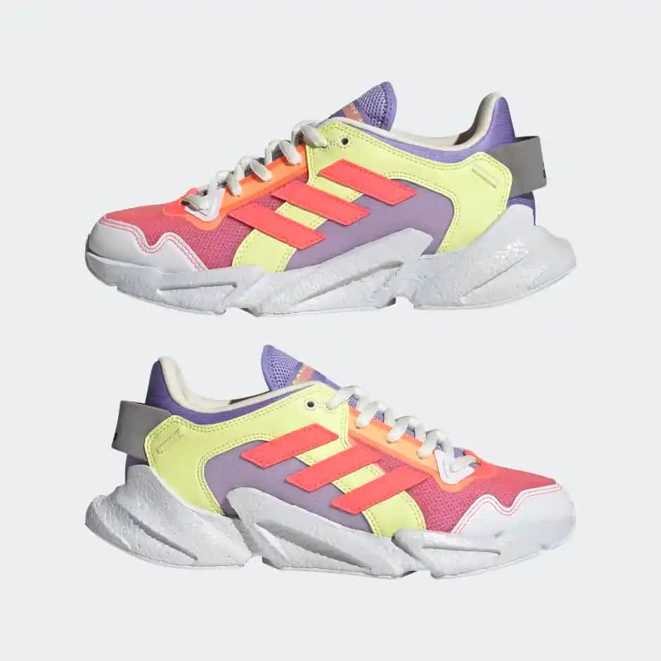 adidas X9000 Spor ve Günlük Kullanım İçin Çok Yönlü Modern Ayakkabı Seçeneği