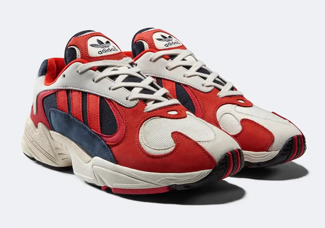 Adidas Yung Serisi: Güncel Sneaker Trendlerini Yansıtan Modern ve Retro Tasarımlar