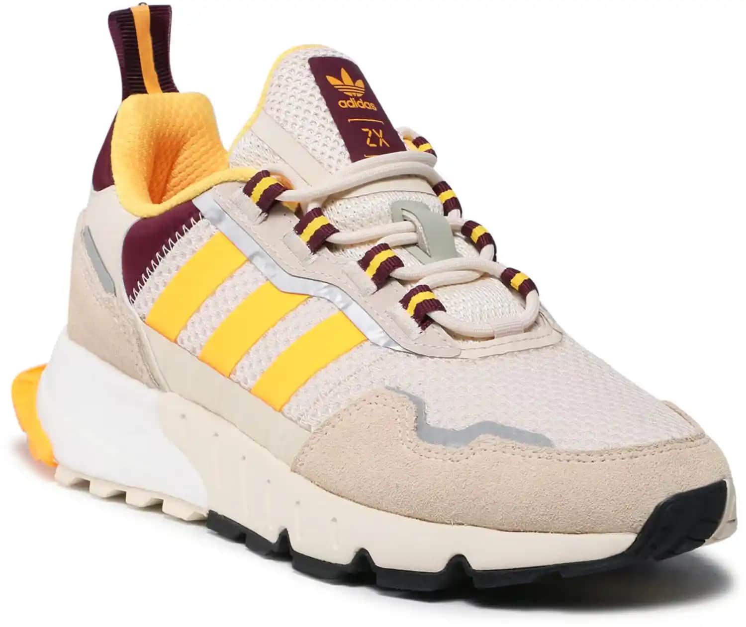 adidas ZX 1K Serisi: Modern Tasarım ve Üstün Konfor Sunan Spor Ayakkabılar