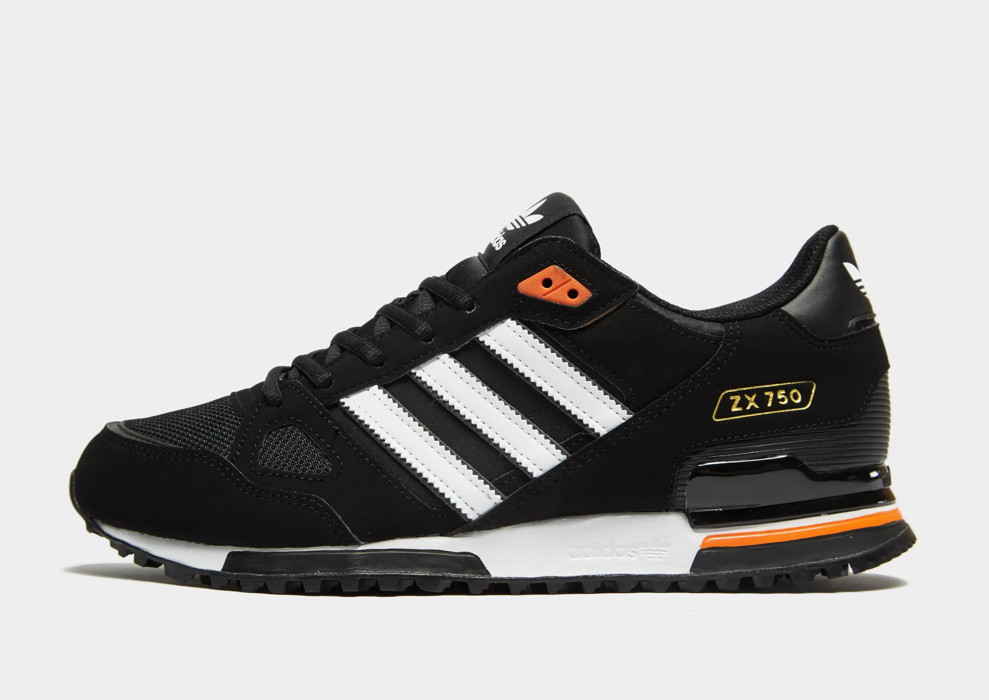 adidas ZX 750: Günlük Şıklık ve Konfor Sunan Modern Spor Ayakkabı