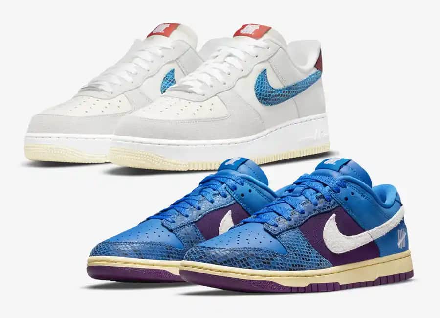 Air Force Dunk Ayakkabısı: Stil ve Konforun Modern Buluşması