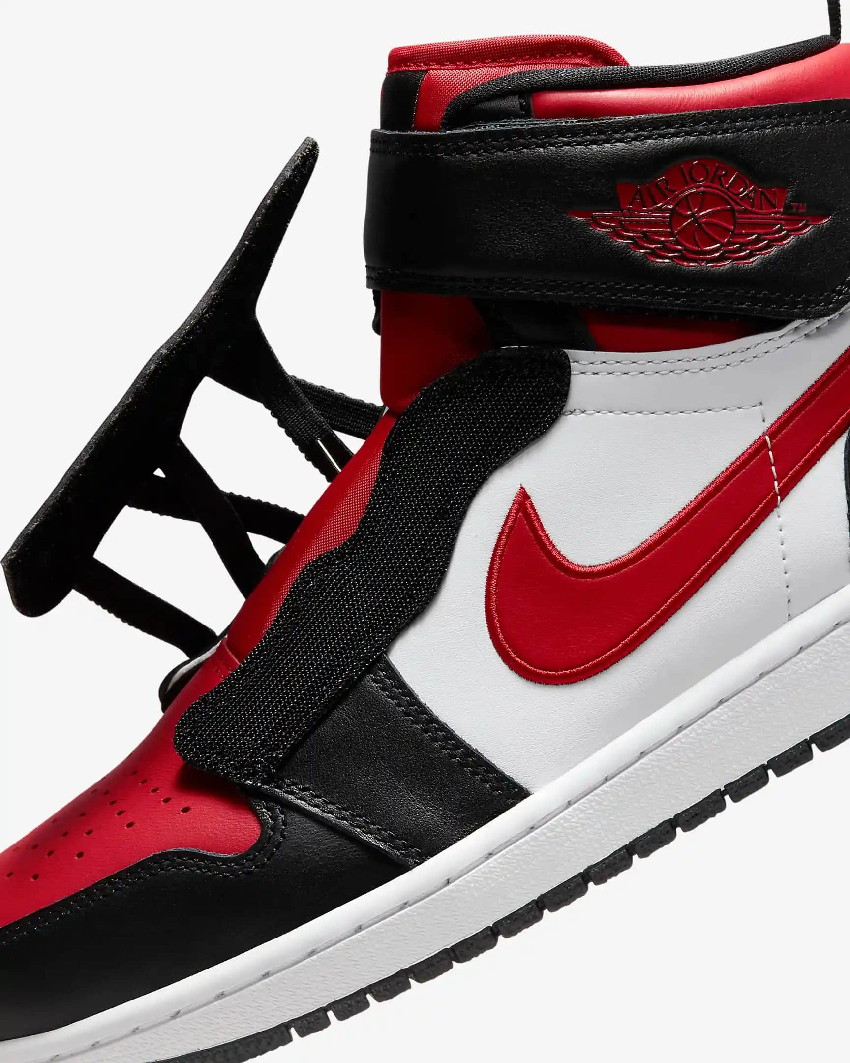 Air Jordan 1 Hi FlyEase: Yenilikçi Tasarım ve Konfor Sunan Spor Ayakkabı Modelleri