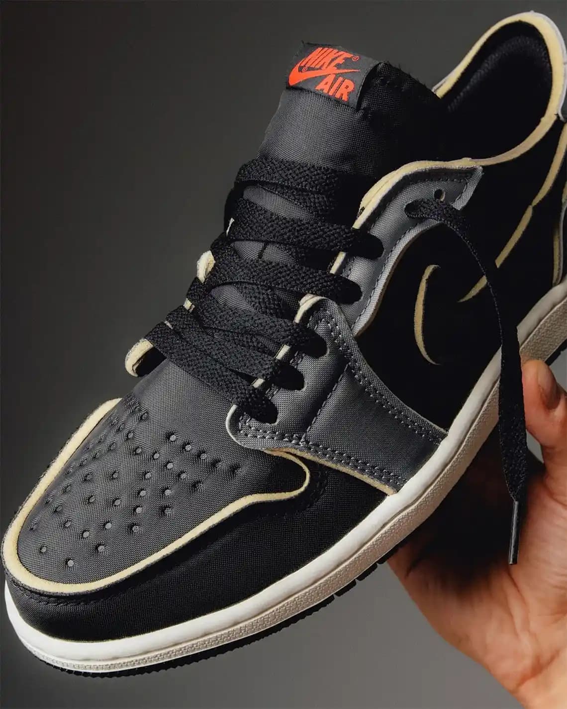 Air Jordan 1 Low OG: Tarihî ve Güncel Moda ile Buluşan Ikonik Spor Ayakkabı