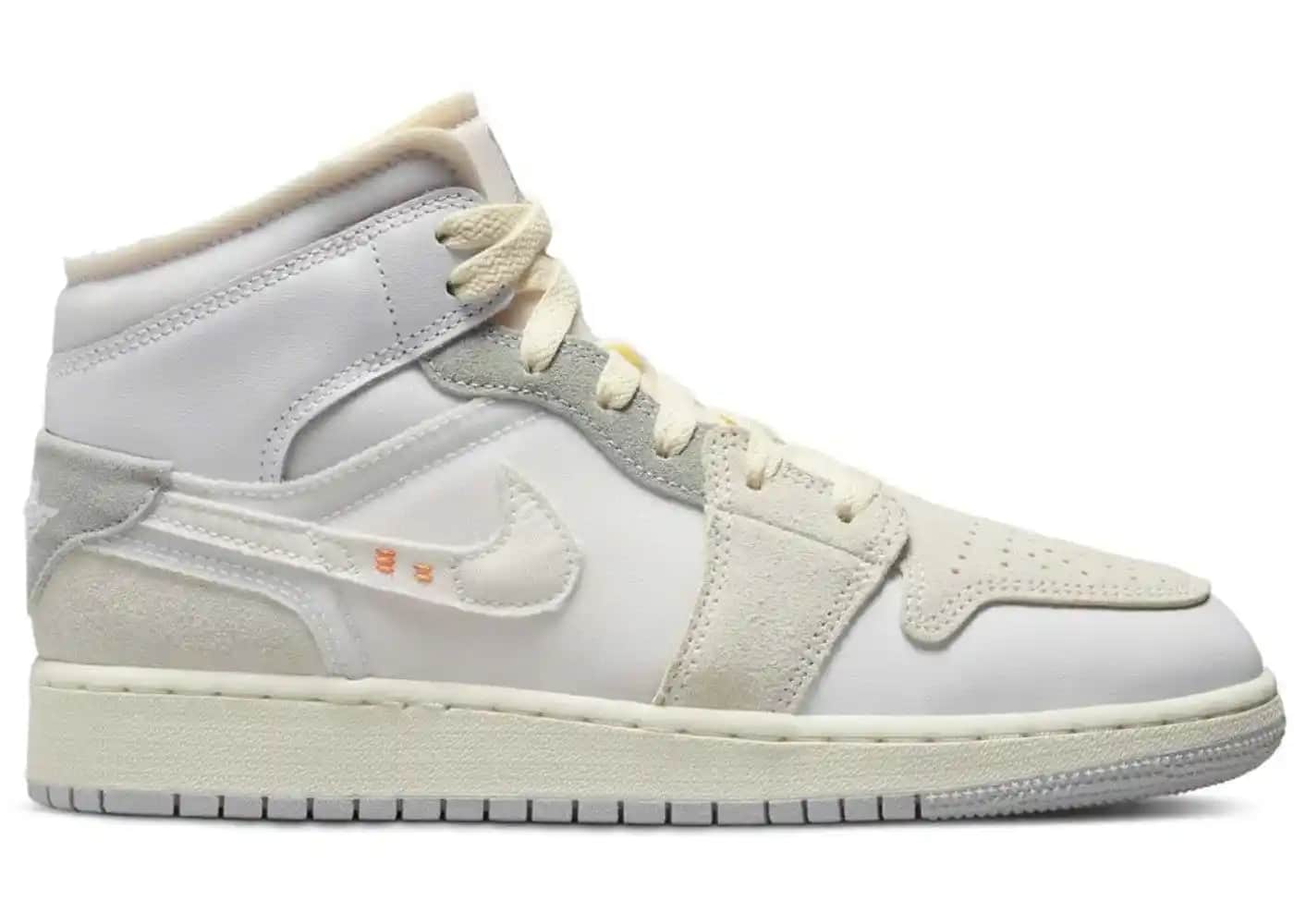 Air Jordan 1 Mid SE Craft: Modern Tasarım ve Yüksek Kaliteli Spor Ayakkabısı
