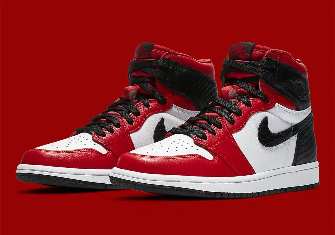 Air Jordan 1 OG: Modanın ve Sporun Efsanevi Tasarımı ve Koleksiyon Değeri