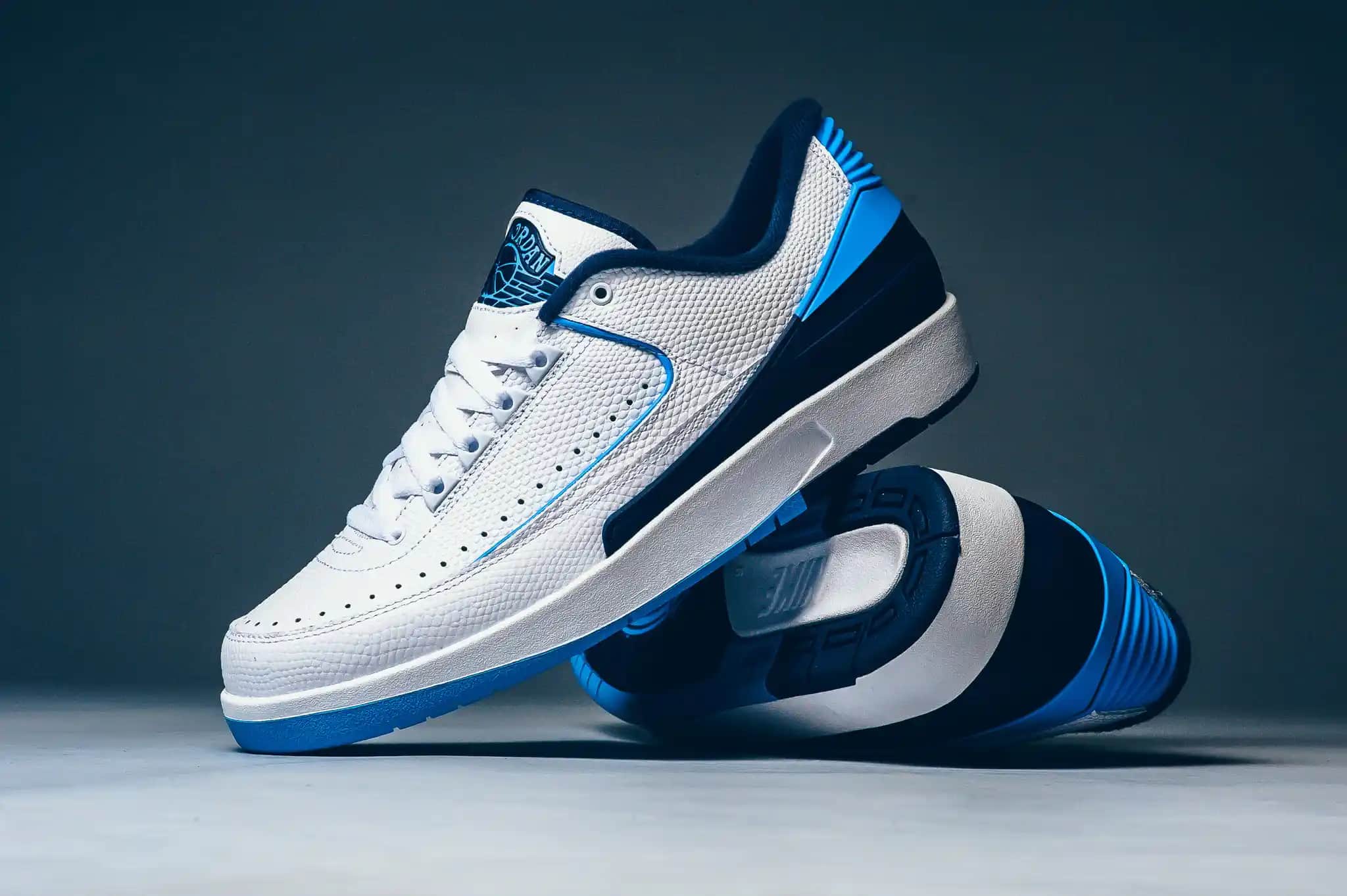 Air Jordan 2 Retro Low: Performans ve Şıklığın Modern Buluşması