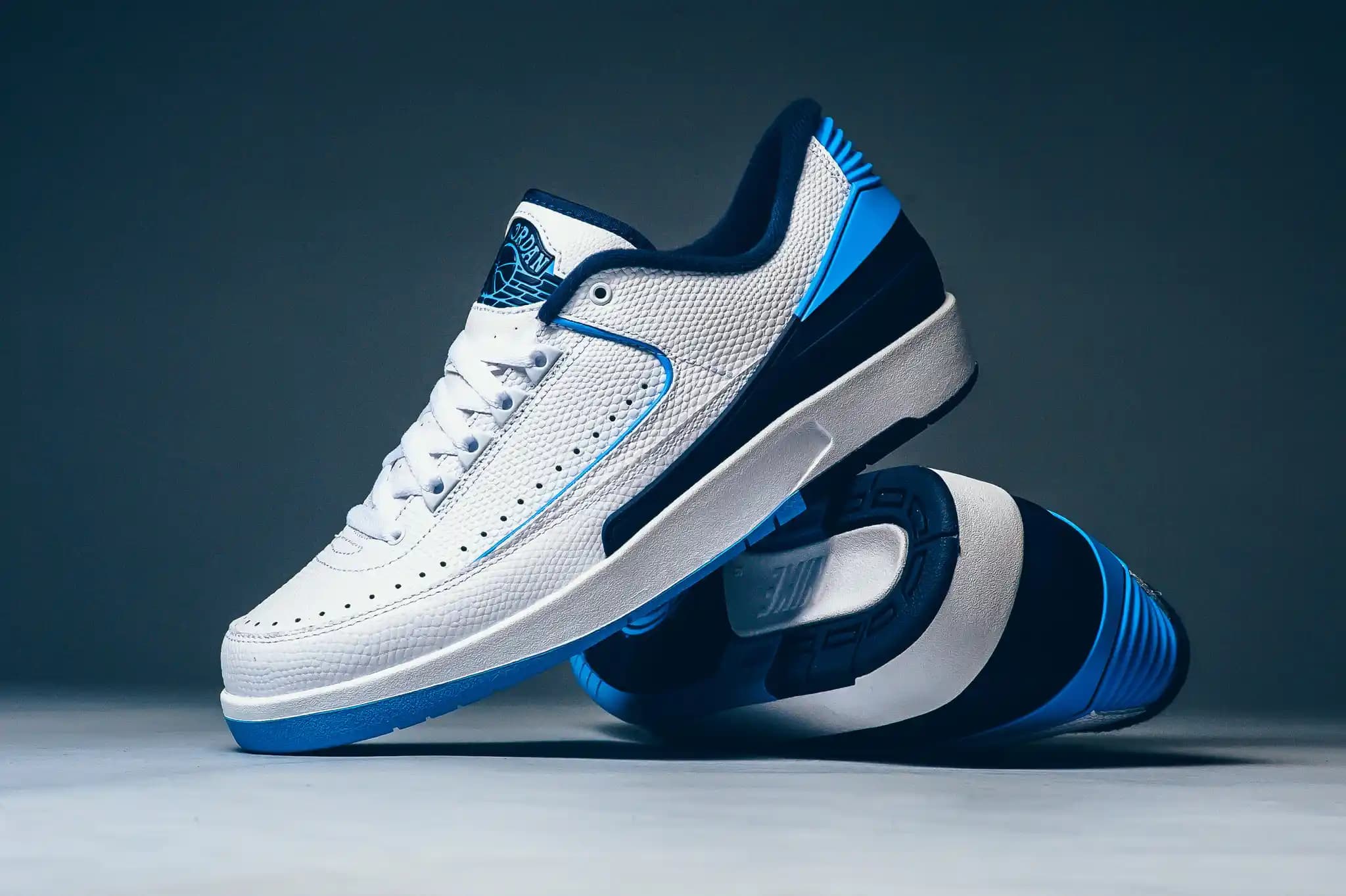 Air Jordan 2 Retro Low: Performans ve Şıklığın Modern Buluşması