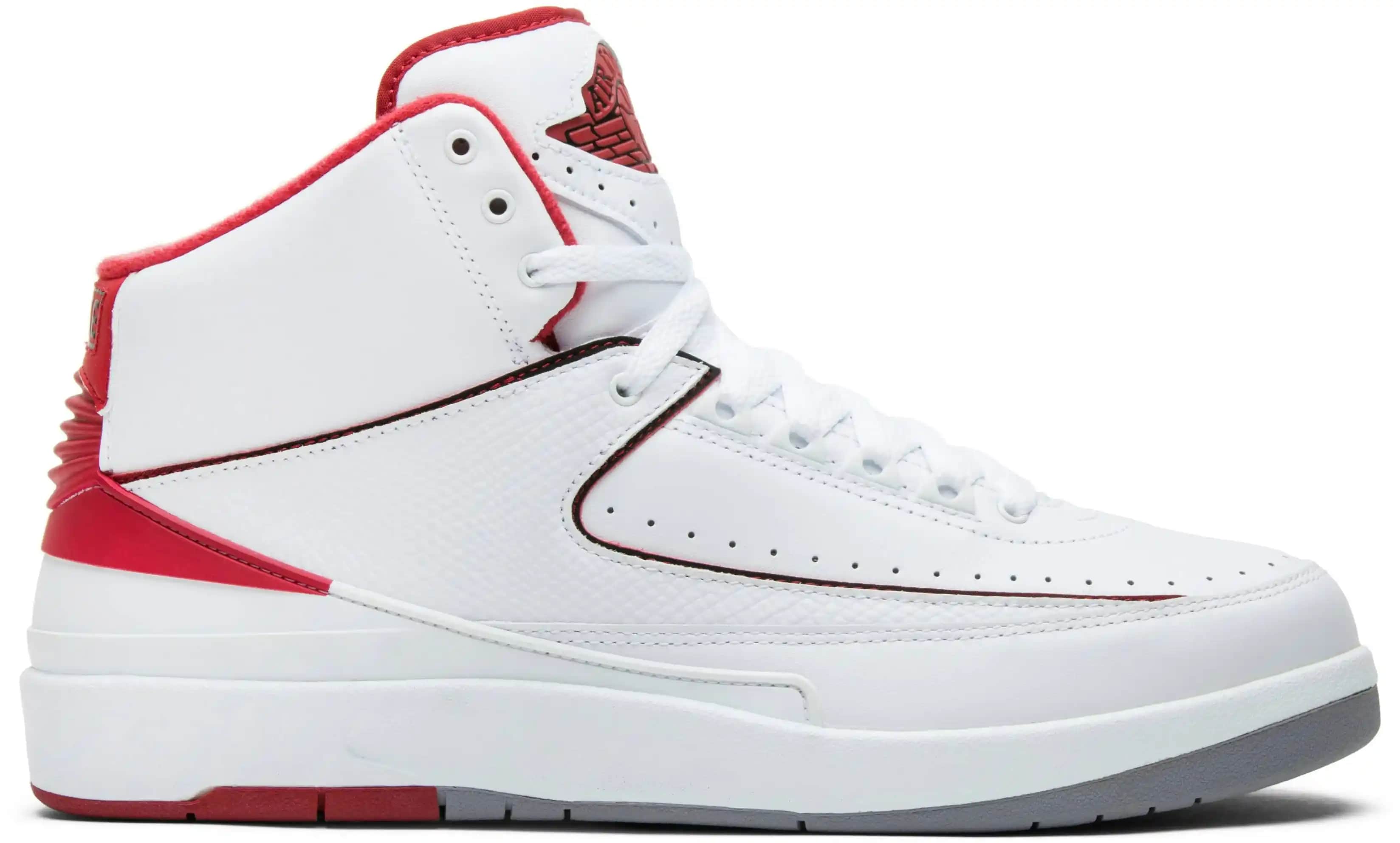 Air Jordan 2 Retro: Tasarım ve Moda Dünyasında Öne Çıkan Koleksiyon Parçası