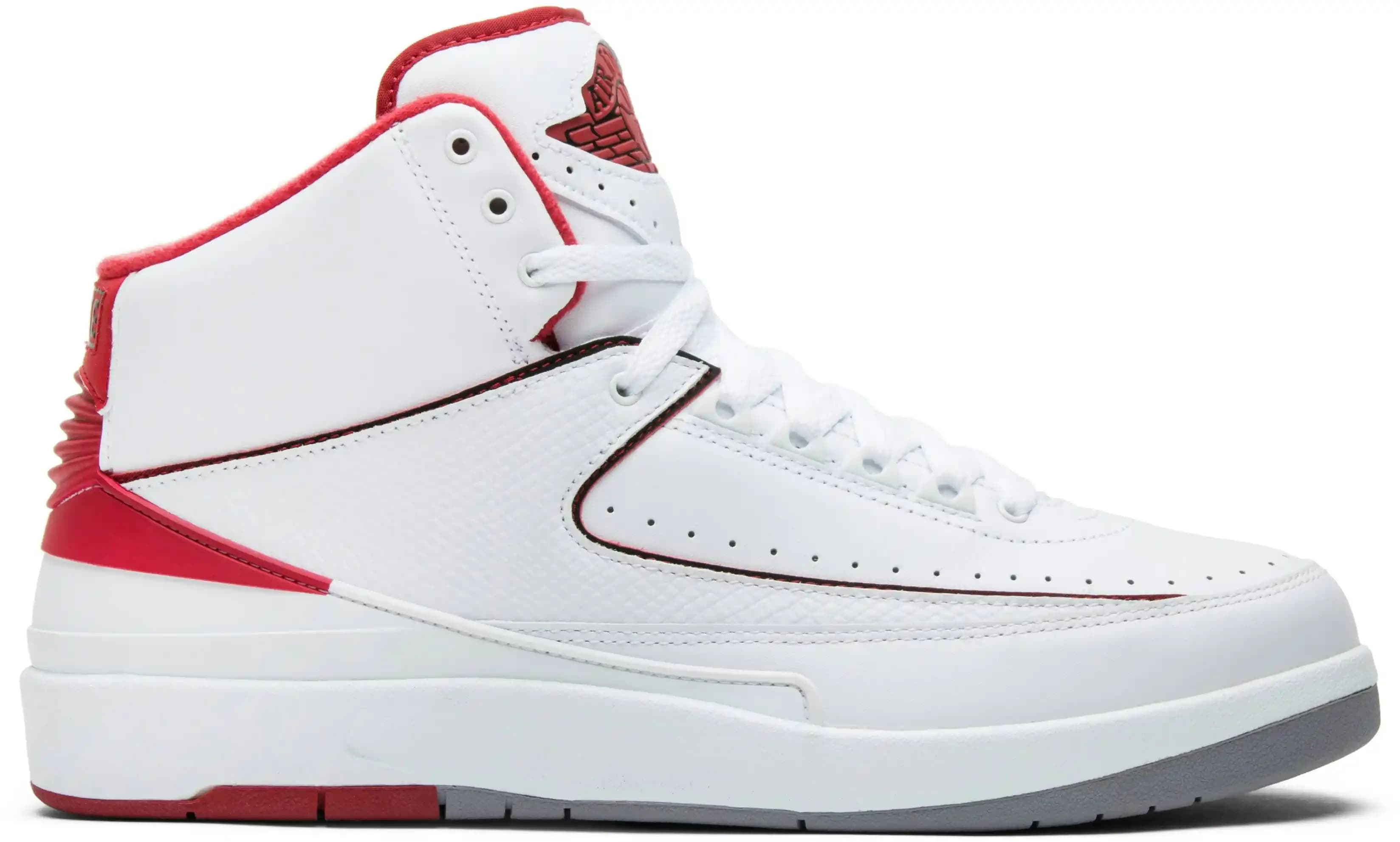 Air Jordan 2 Retro: Tasarım ve Moda Dünyasında Öne Çıkan Koleksiyon Parçası