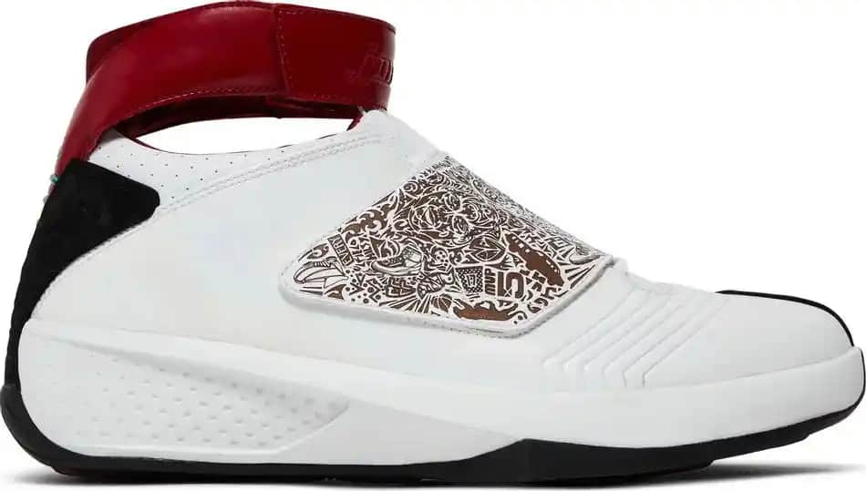 Air Jordan 20: Yenilikçi Teknoloji ve Tasarım ile Serinin 20. Yılını Kutlayan Model