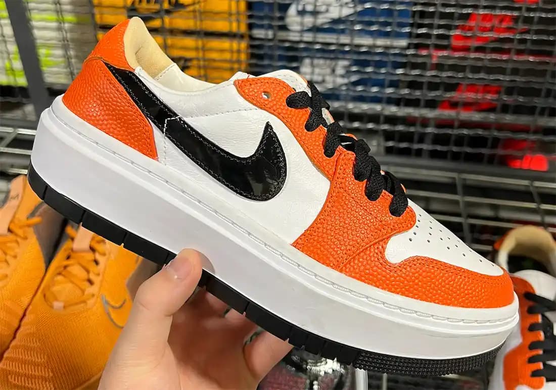 Air Jordan Elevate Low Spor Ayakkabısı: Modern Tasarım ve Konforun Birleşimi