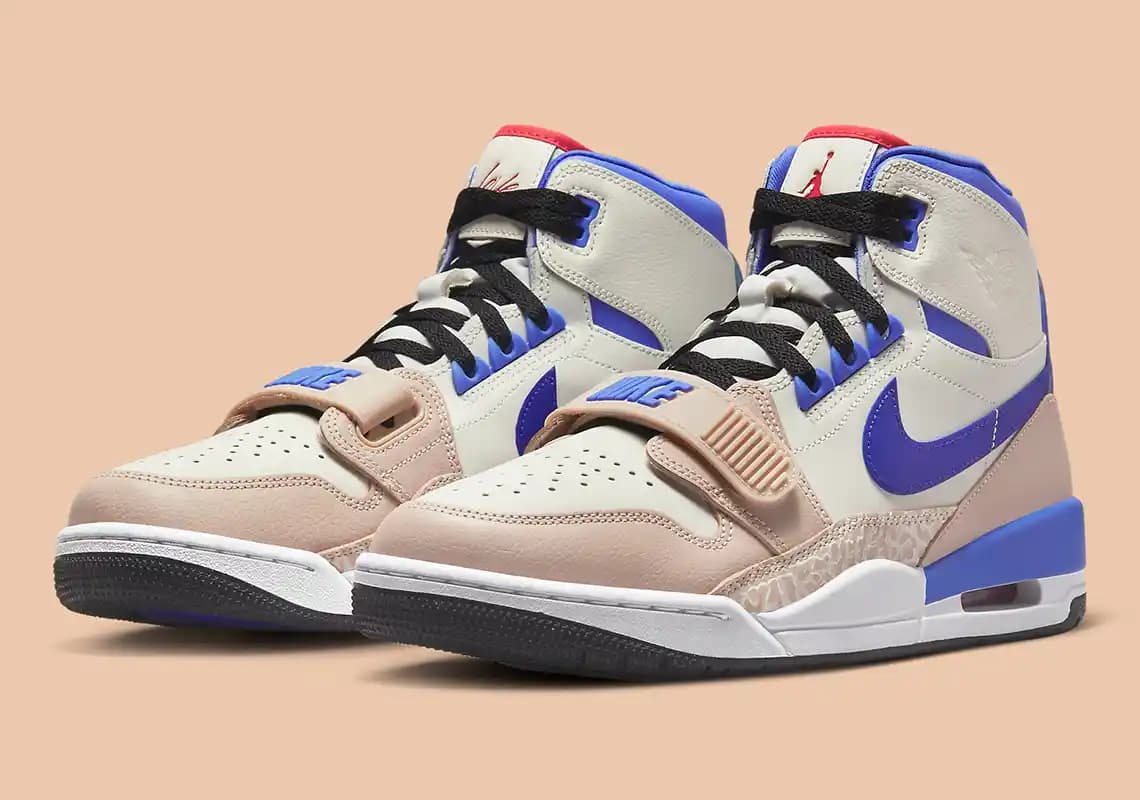 Air Jordan Legacy 312 High: Efsanevi Tasarım ve Güncel Moda Uyumu