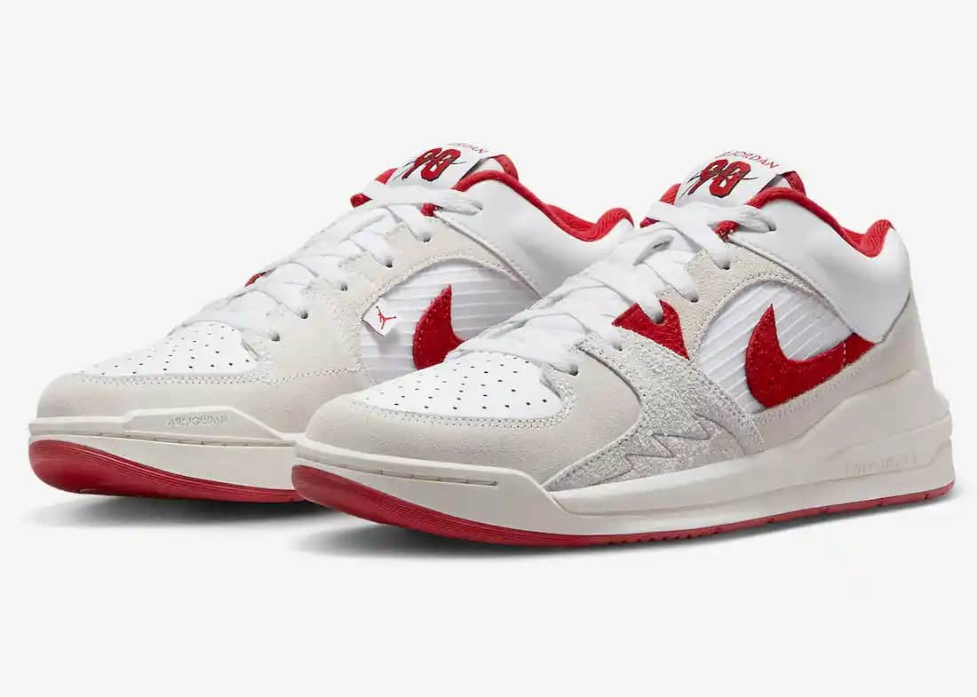 Air Jordan Stadium 90 Spor Ayakkabı: Şıklık ve Konforun Modern Buluşması