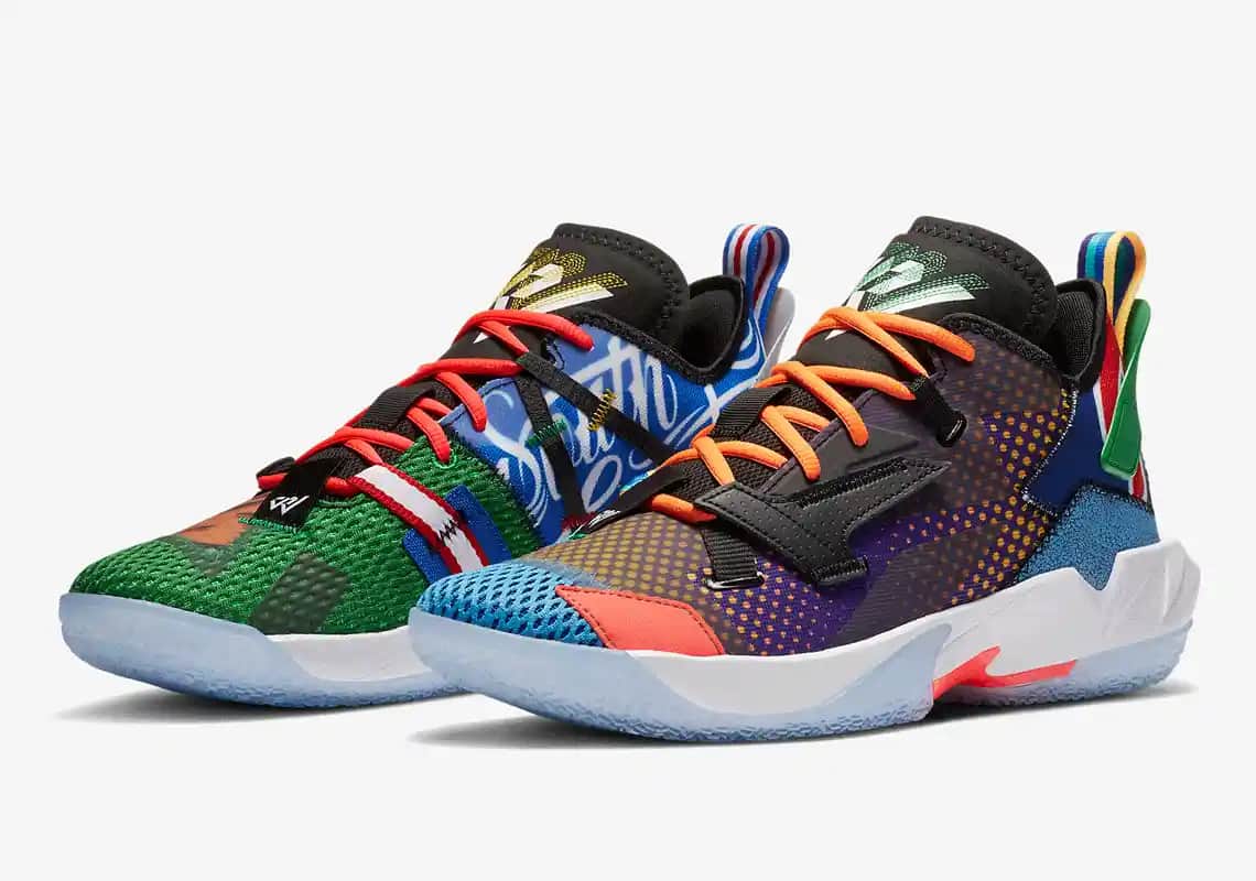 Air Jordan 'Why Not' Serisi Neden Popüler ve Gelişen Trendler Nelerdir?