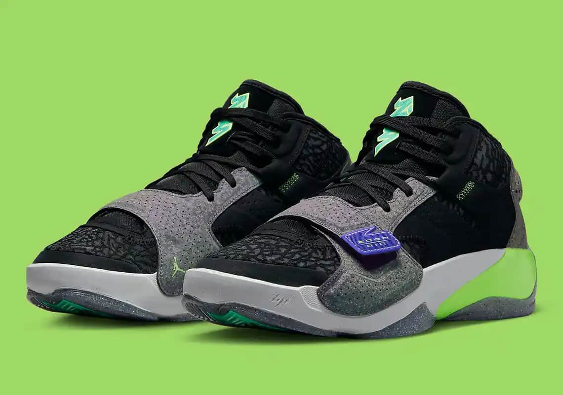 Air Jordan Zion 2 Spor Ayakkabıları: Modern Tasarım ve Yüksek Performansın Buluşması