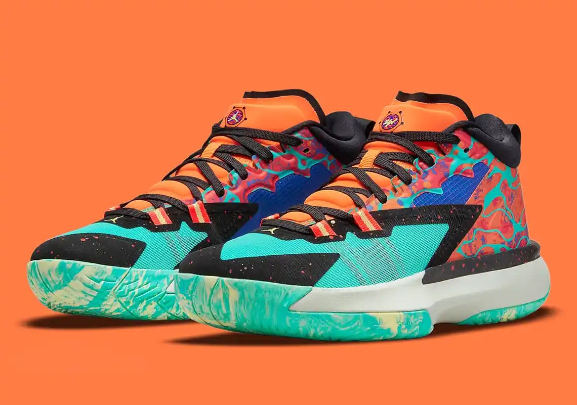 Air Jordan Zion Serisi: Performans ve Stil İçin En İyi Basketbol Ayakkabıları