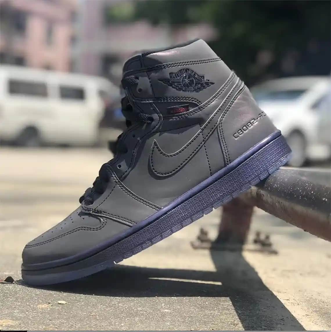 Air Jordan Zoom: Performans ve Şıklığı Bir Arada Sunan Basketbol Ayakkabısı