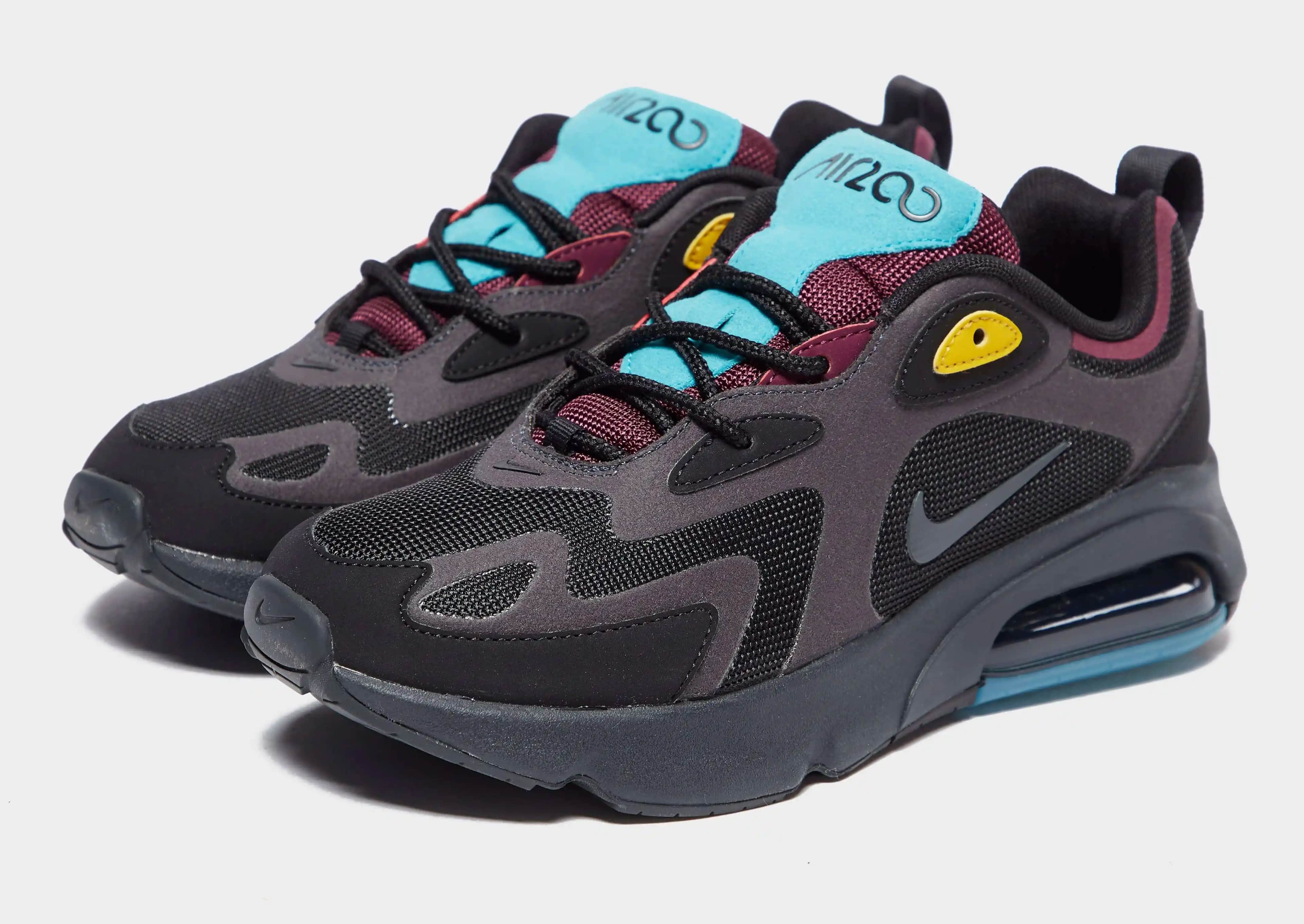 Air Max 200: Konfor ve Tarzın Buluştuğu Nike Spor Ayakkabısı Özellikleri