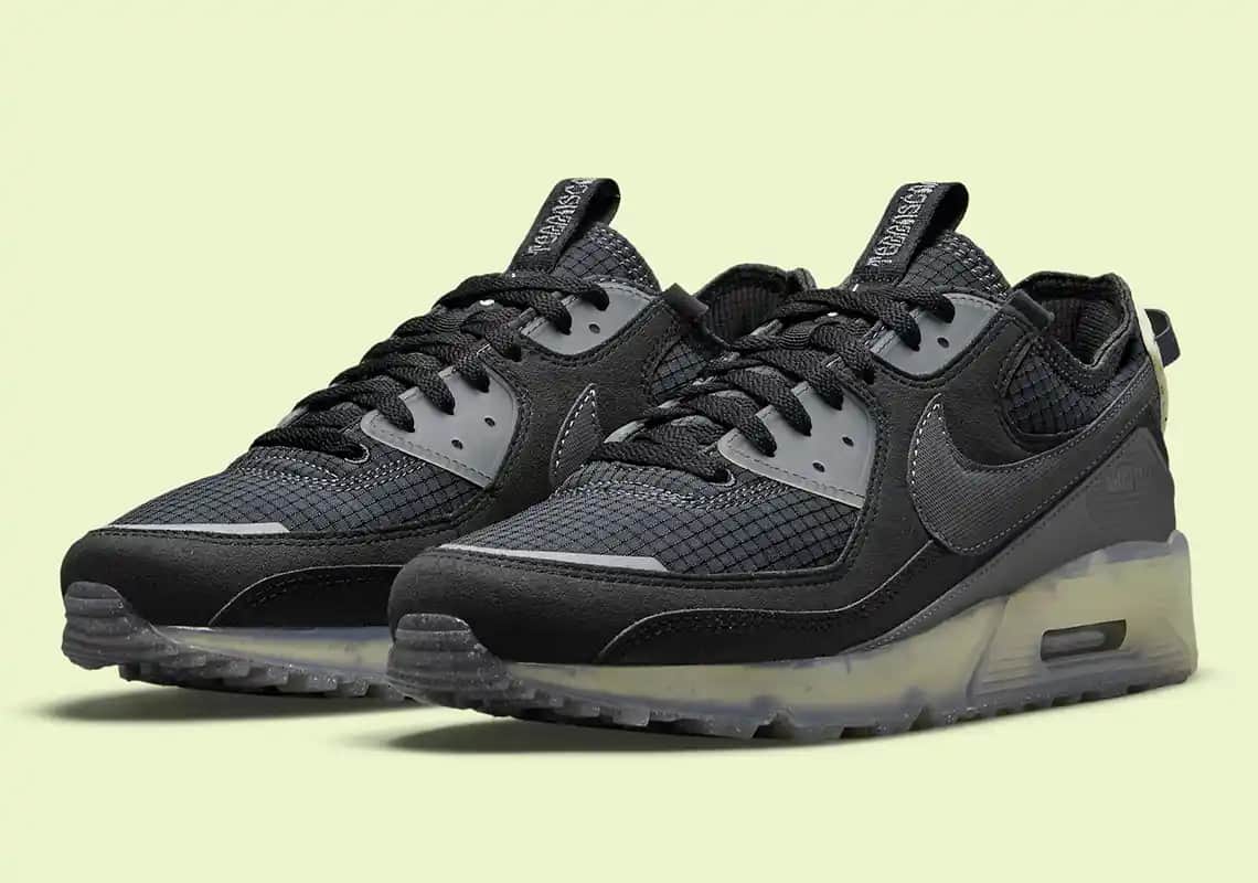 Air Max Terrascape: Modern Tasarım ve Teknolojiyle Sürdürülebilir Spor Ayakkabı
