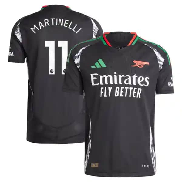 Arsenal Deplasman Forması 2024: Modern Tasarımlar ve Şık Seçenekler