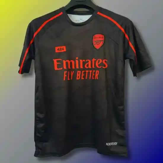 Arsenal'in 2025/26 Sezonu Yeni Formaları: Tasarım ve Teknolojinin Birleşimi