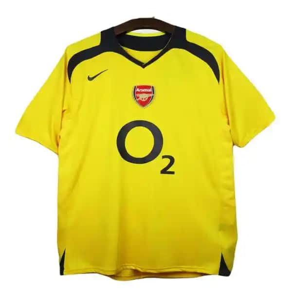 Arsenal Sarı Forma: Kaliteli ve Şık Spor Giyim Seçenekleri ve Detaylar