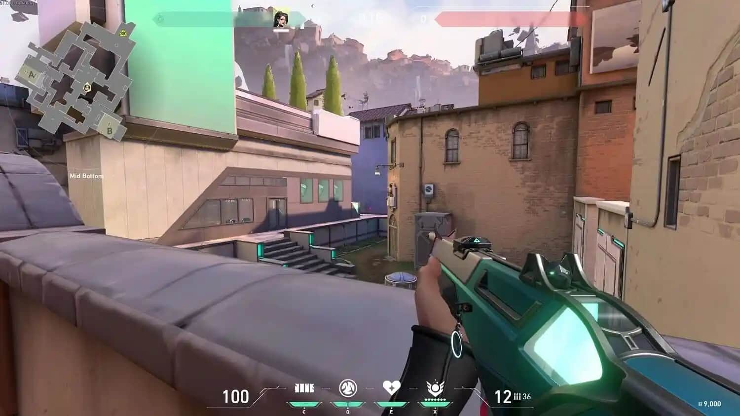 Ascent Mid Ayakkabısı: Konfor ve Şıklığı Bir Arada Sunan Modern Tasarım