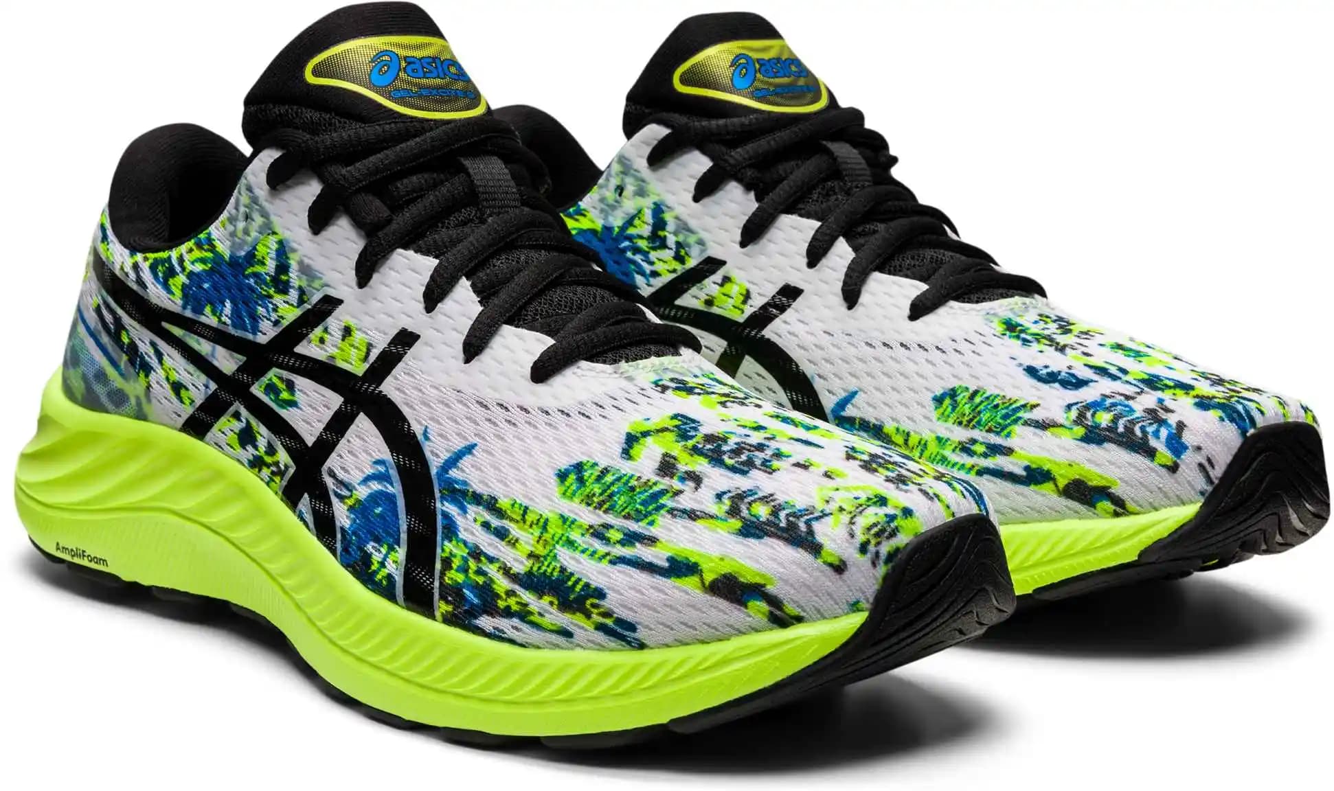 ASICS Gel Excite 9 Günlük Koşu ve Antrenmanlar İçin Güvenilir Spor Ayakkabısı