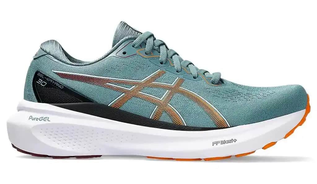 Asics Gel Kayano 30: Yüksek Performans ve Konfor Sunan Koşu Ayakkabısı