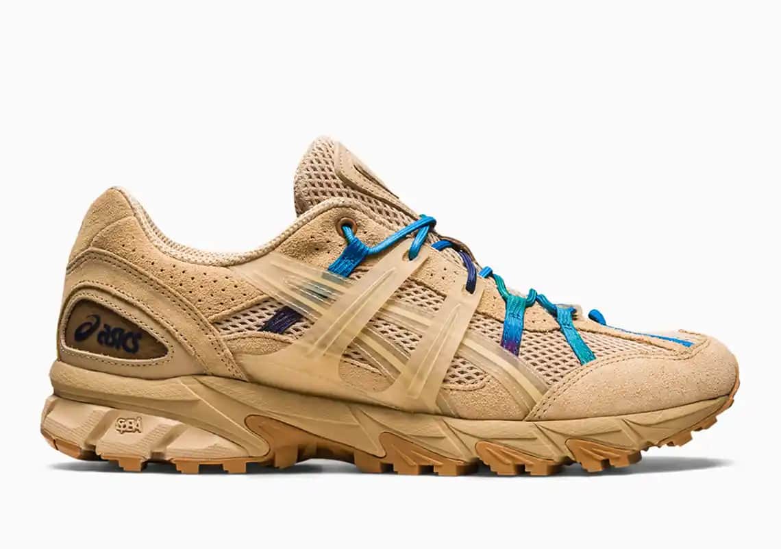 ASICS GEL SONOMA Serisi: Doğa ve Günlük Kullanım İçin Dayanıklı Spor Ayakkabıları