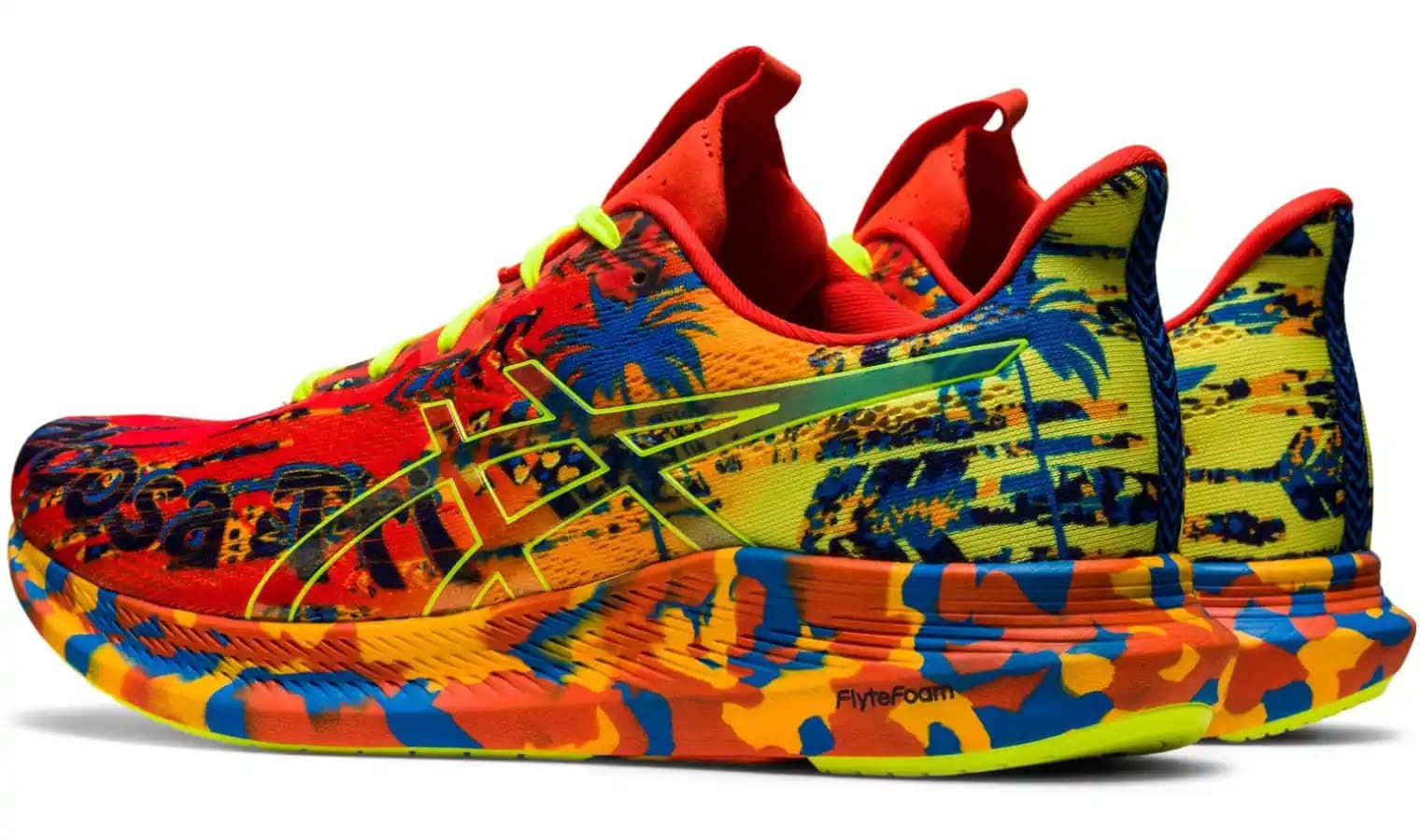 Asics Noosa Tri 14: Triatlon ve Koşu Sporları İçin Performans Odaklı Ayakkabı