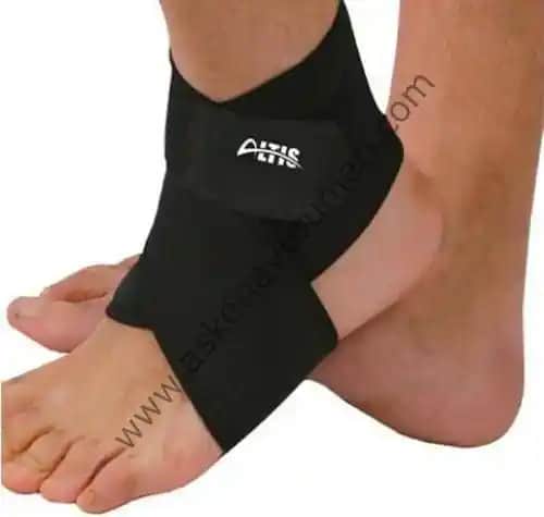 Ayak Bandajları: Sağlıklı ve Güvenli Ayaklar İçin Uygun Seçenekler ve Kullanım İpuçları