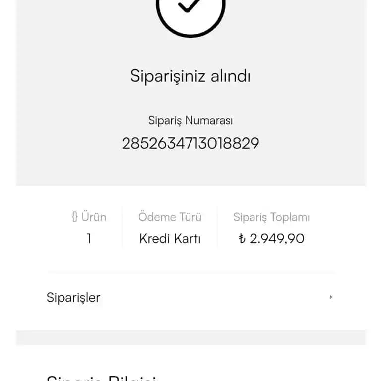 Barçın Online Sipariş Takip Sistemi: Güvenli ve Kolay Ayakkabı Aksesuarı Alışverişi