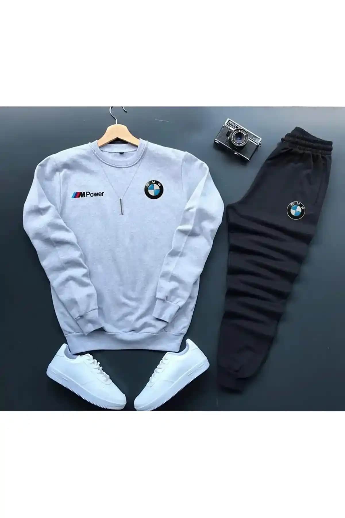 BMW Eşofman Takımı: Modern Tasarım ve Konforuyla Spor Giyim Trendleri