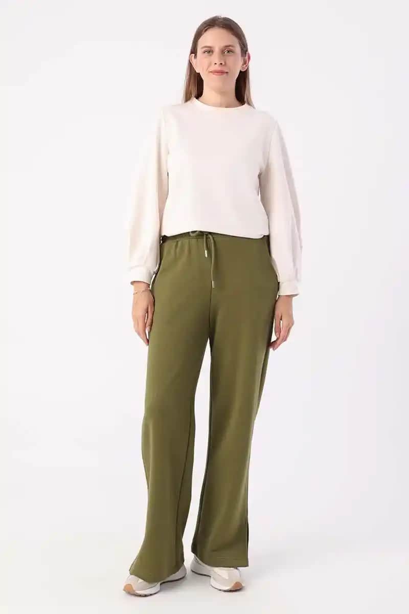 Bol Eşofman Altı Lastikli Modelleri: Konfor ve Şıklığın Güncel Trendleri