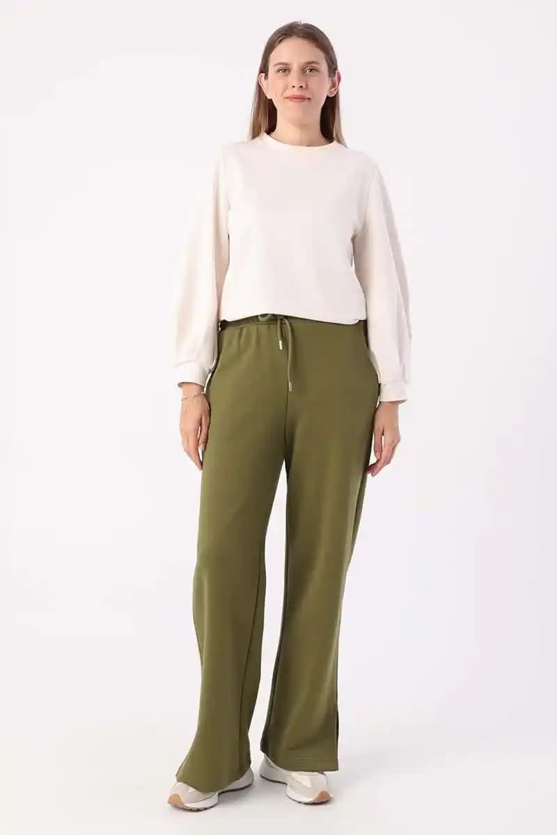 Bol Eşofman Altı Lastikli Modelleri: Konfor ve Şıklığın Güncel Trendleri