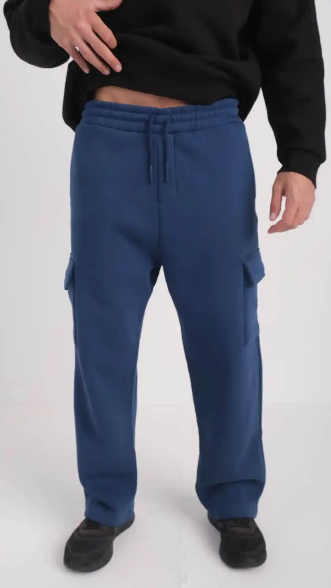 Bol Kesim Eşofman Altı Trendleri ve Kombin Önerileri 2024