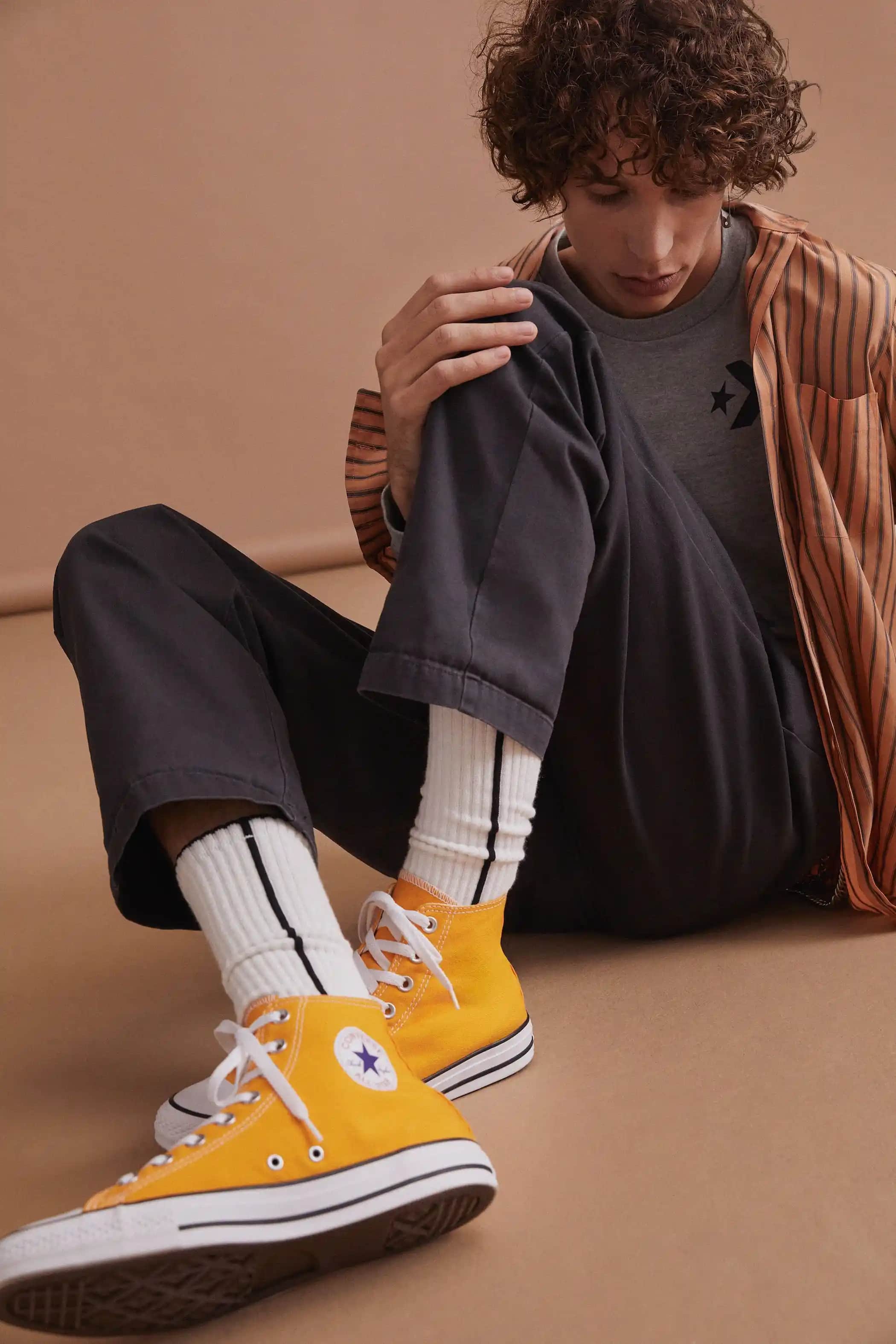 Converse Modelleri ve Moda Dünyasındaki Yeri: Tarz ve Konforun Buluşma Noktası