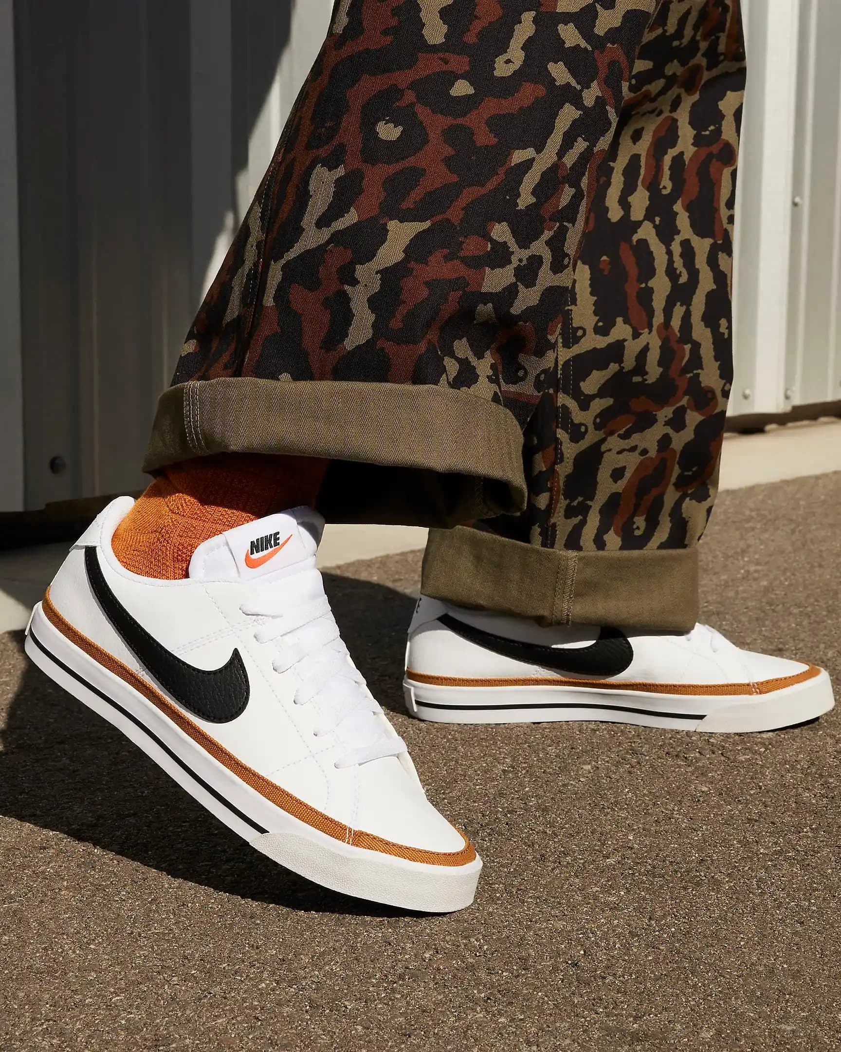 Court Mirası ve Nike Court Legacy ile Zamansız Stil ve Fonksiyonellik