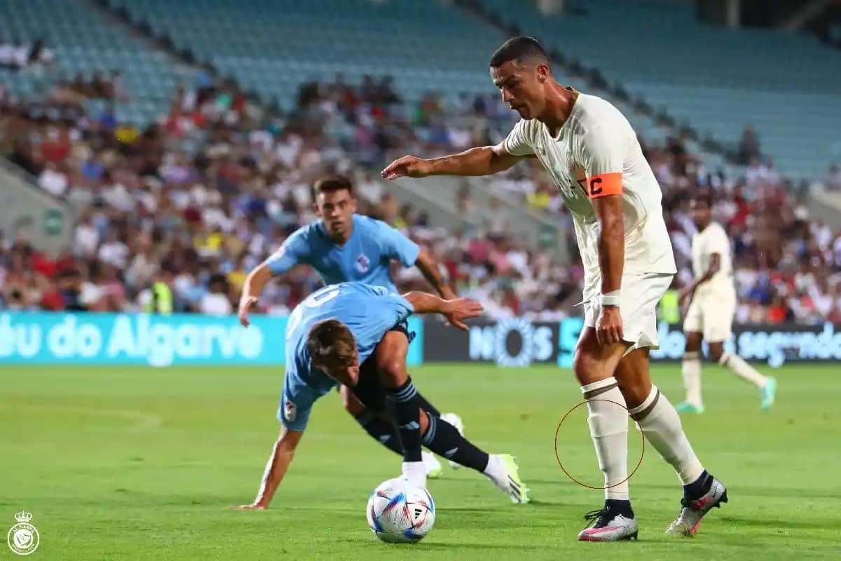 Cristiano Ronaldo ve Tekmelik Skandalı Spor Marka Çatışmaları ve Moda Trendleri