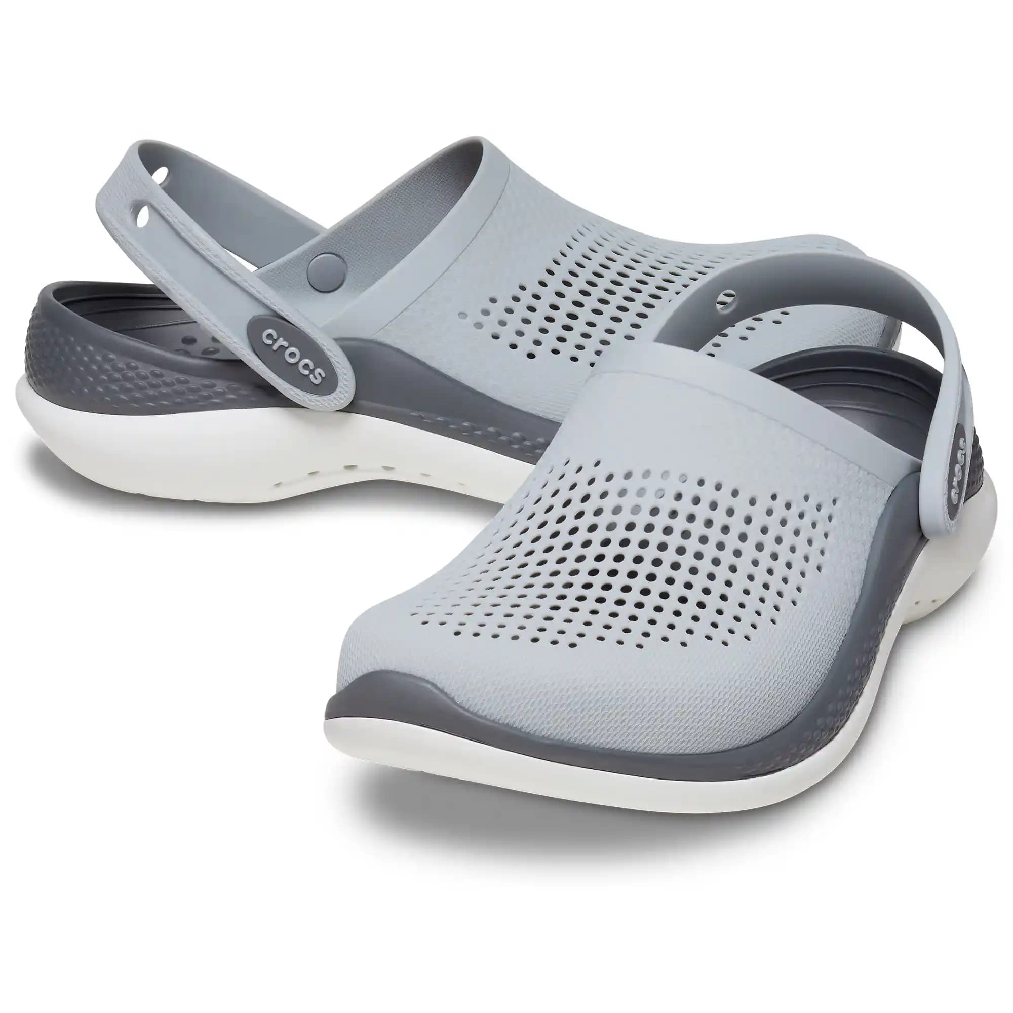 Crocs Literide Clog: Hafif, Suya Dayanıklı ve Modern Tasarımlı Günlük Ayakkabı