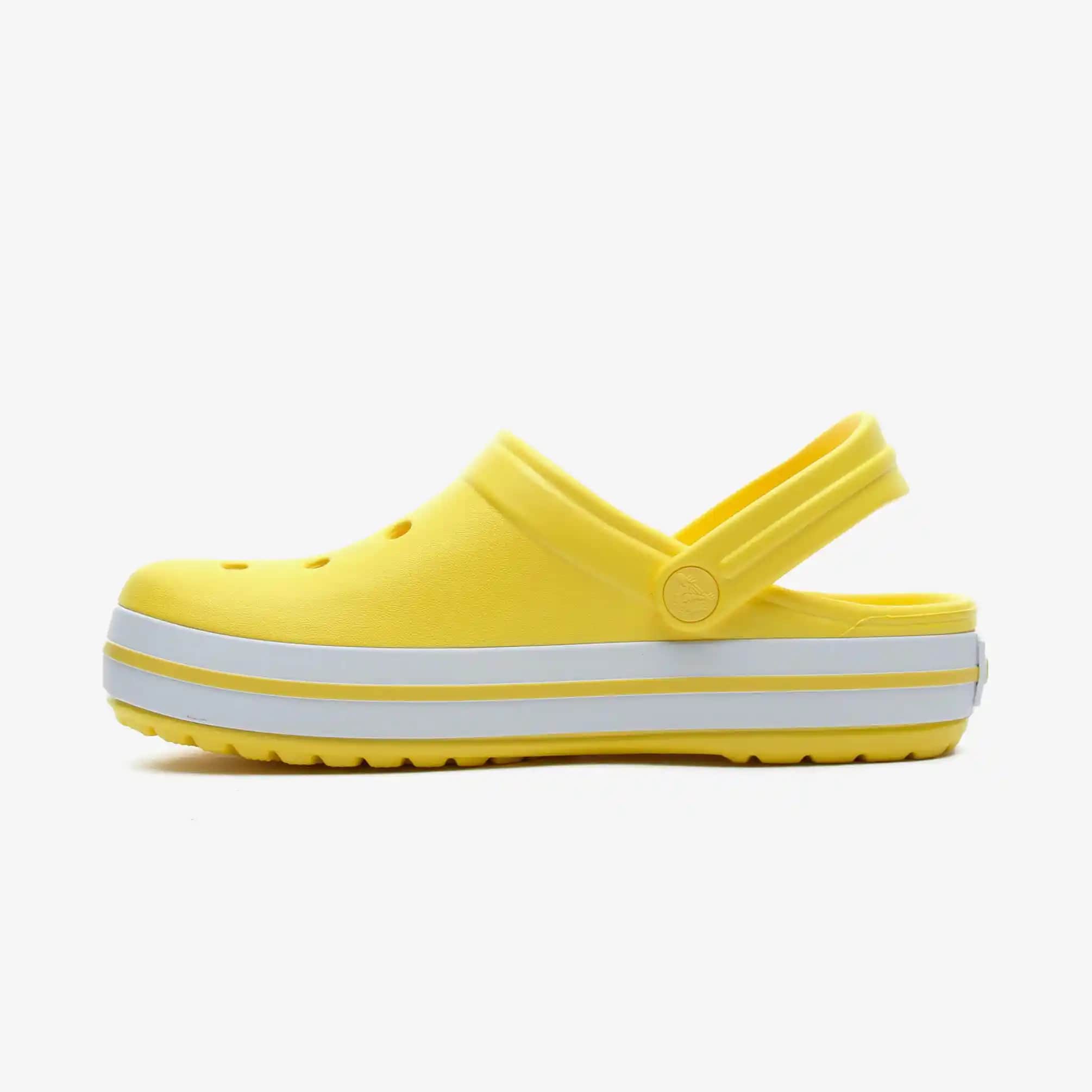 Crocs Sarı Renkli Ayakkabılar: Konfor ve Stil Bir Arada Sunan Popüler Modeller